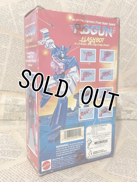 画像3: RoGun Flashbot(90s/MIB) SF-135 (3)