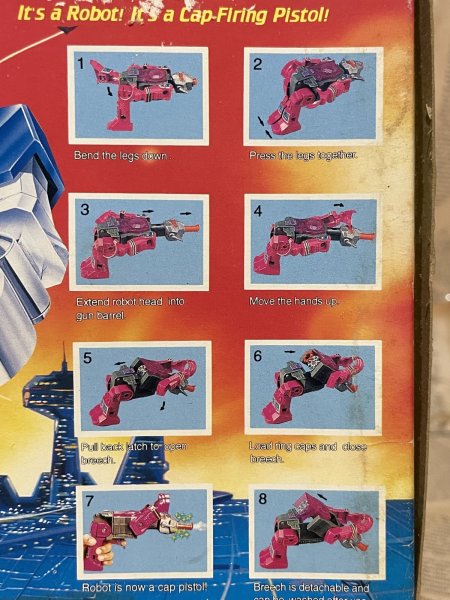 画像4: RoGun Flashbot(90s/MIB) SF-135 (4)
