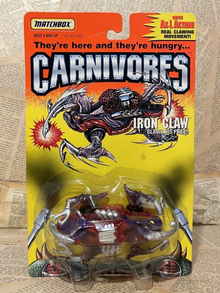 画像1: Carnivores/Action Figure(Iron Claw/MOC) OA-253 (1)