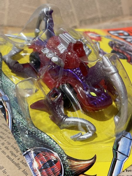 画像2: Carnivores/Action Figure(Iron Claw/MOC) OA-253 (2)