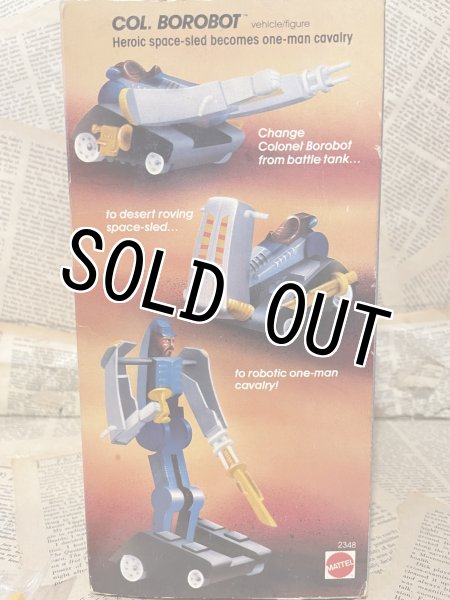 画像10: Bravestarr/Action Figure(COL. BOROBOT/MIB) (10)