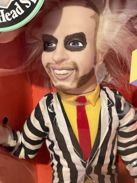画像2: Beetlejuice/Talking Figure(with box) MO-532 (2)