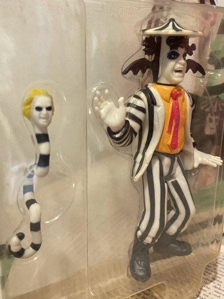 画像2: Beetlejuice/Action Figure(Showtime Beetlejuice/MOC) MO-531 (2)
