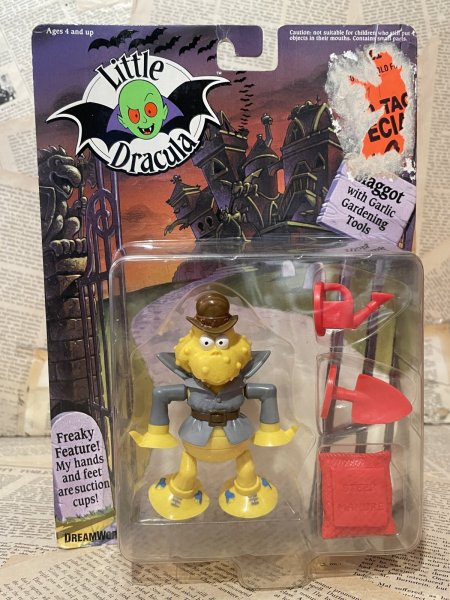 画像1: Little Dracula/Action Figure(Maggot/MOC) MT-425 (1)