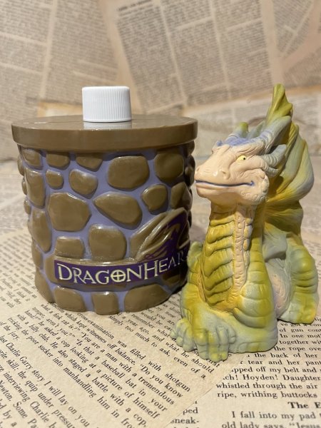 画像4: Dragonheart/SOAKY Bottle(90s) MO-533 (4)