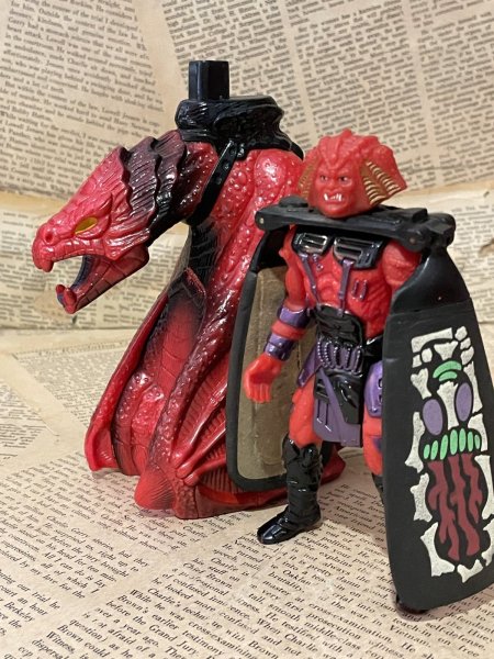 画像2: Dragon Flyz/Action Figure(Dread Wing/Loose) OA-254 (2)