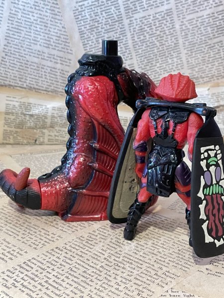 画像3: Dragon Flyz/Action Figure(Dread Wing/Loose) OA-254 (3)