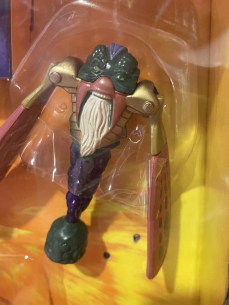 画像3: Dragon Flyz/Action Figure(Dark Z'Neth/MIB) OA-257 (3)