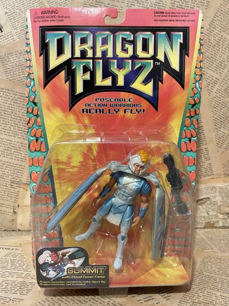 画像1: Drgon Flyz/Action Figure(Summit/MOC) OA-255 (1)