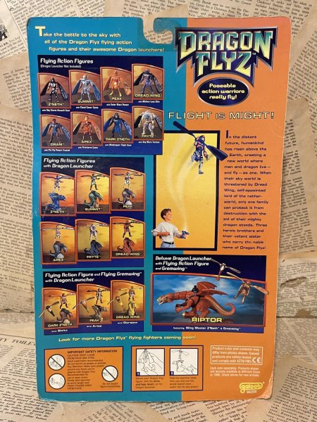 画像3: Drgon Flyz/Action Figure(Summit/MOC) OA-255 (3)
