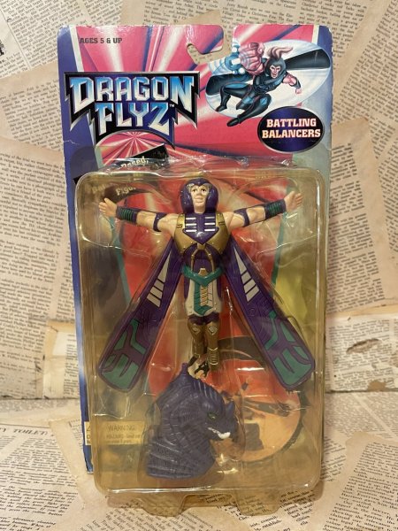 画像1: Drgon Flyz/Battling Balancers(Peak/MOC) OA-256 (1)