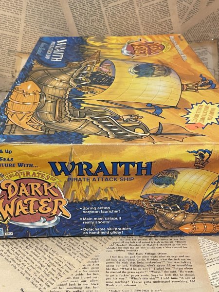 画像5: The Pirates of Dark Water/Action Figure(Wraith/with box) HB-109 (5)