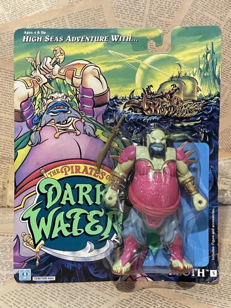 画像1: The Pirates of Dark Water/Action Figure(Bloth/MOC) HB-108 (1)