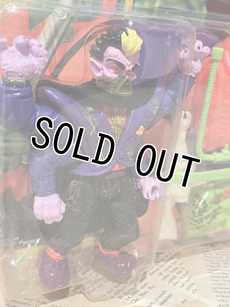 画像2: Toxic Crusaders/Action Figure(Dr. Killemoff/MOC) MT-362 (2)