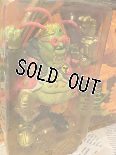 画像2: Toxic Crusaders/Action Figure(Psycho/MOC) MT-363 (2)