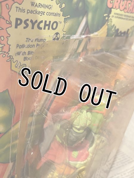 画像3: Toxic Crusaders/Action Figure(Psycho/MOC) MT-363 (3)