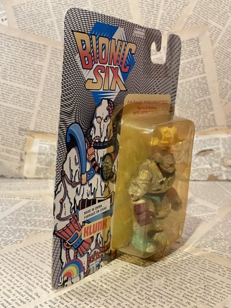 画像3: Bionic Six/Action Figure(Klunk) OA-258 (3)