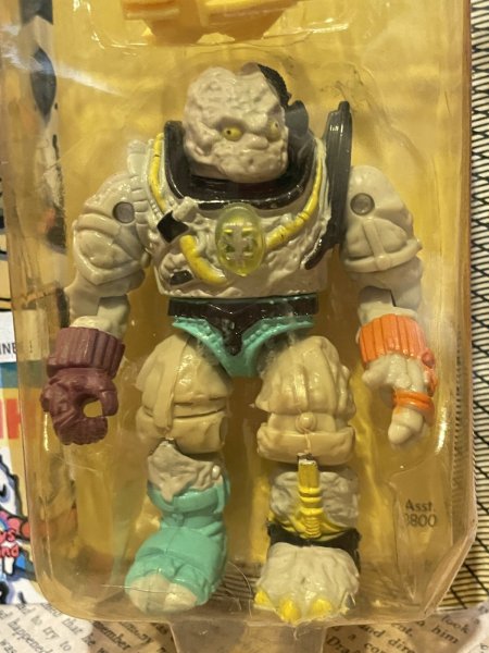 画像6: Bionic Six/Action Figure(Klunk) OA-258 (6)