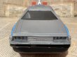 画像8: Back to the Future/Doc' Brown's Time Machine(90s/with box) MO-534 (8)