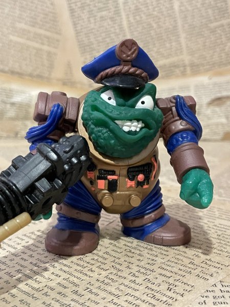 画像1: Bucky O' Hare/Action Figure(Toad Air Marshall/Loose) OA-265 (1)