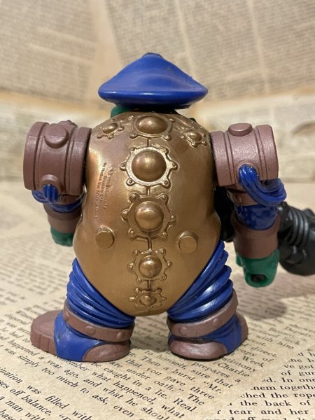 画像3: Bucky O' Hare/Action Figure(Toad Air Marshall/Loose) OA-265 (3)