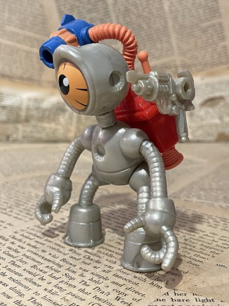 画像2: Bucky O' Hare/Action Figure(A.F.C Blinky/Loose) OA-262 (2)