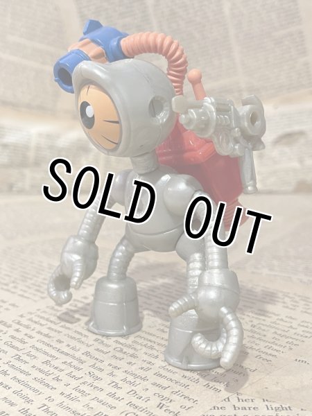 画像2: Bucky O' Hare/Action Figure(A.F.C Blinky/Loose) OA-262 (2)