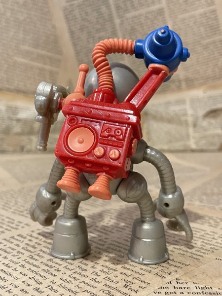 画像3: Bucky O' Hare/Action Figure(A.F.C Blinky/Loose) OA-262 (3)