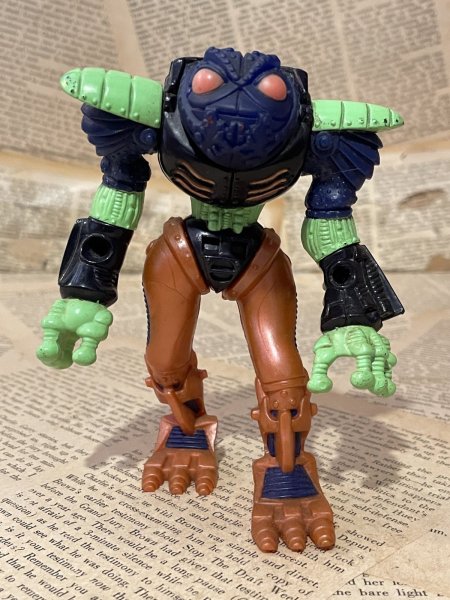 画像1: Bucky O' Hare/Action Figure(Toadborg/Loose) OA-266 (1)