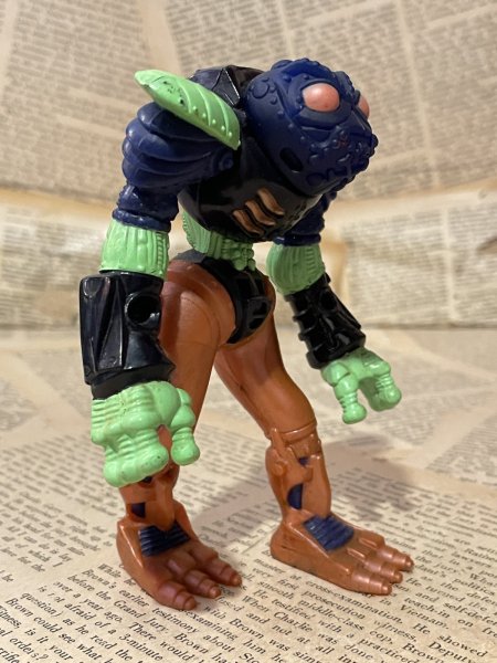 画像2: Bucky O' Hare/Action Figure(Toadborg/Loose) OA-266 (2)
