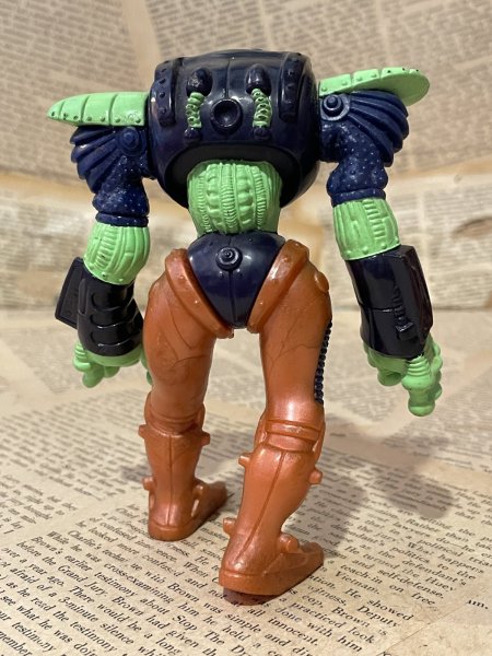 画像3: Bucky O' Hare/Action Figure(Toadborg/Loose) OA-266 (3)