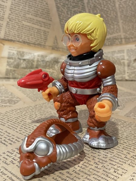 画像2: Bucky O' Hare/Action Figure(Willy Du Witt/Loose) OA-260 (2)