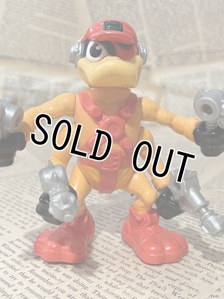 画像1: Bucky O' Hare/Action Figure(Dead-Eye Duck/Loose) OA-263 (1)
