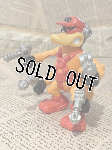 画像2: Bucky O' Hare/Action Figure(Dead-Eye Duck/Loose) OA-263 (2)