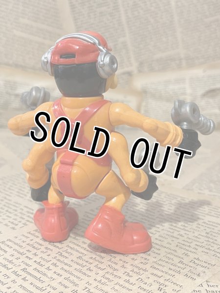 画像3: Bucky O' Hare/Action Figure(Dead-Eye Duck/Loose) OA-263 (3)