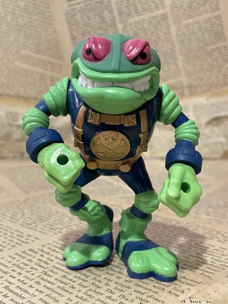 画像1: Bucky O' Hare/Action Figure(Storm Toad Trooper/Loose) OA-267 (1)
