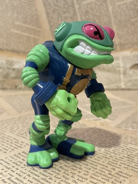 画像2: Bucky O' Hare/Action Figure(Storm Toad Trooper/Loose) OA-267 (2)