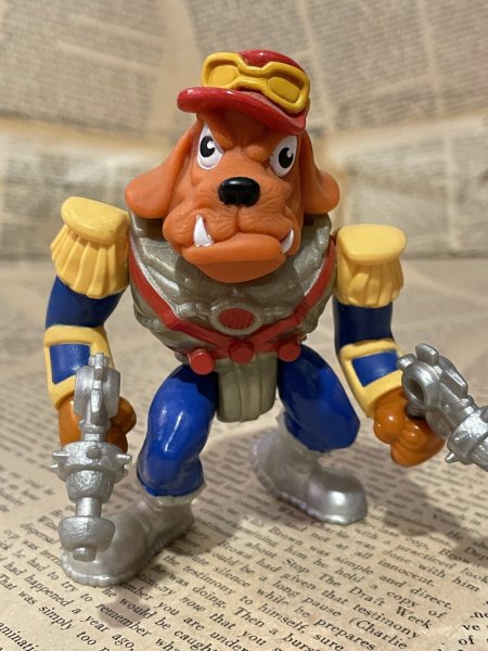 画像1: Bucky O' Hare/Action Figure(Commander Dogstar/Loose) OA-261 (1)