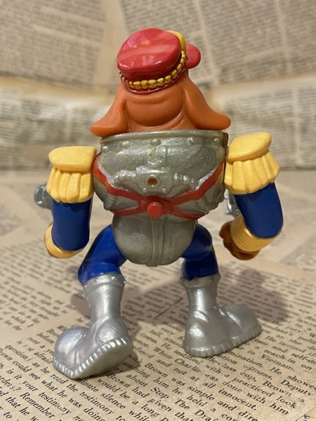 画像3: Bucky O' Hare/Action Figure(Commander Dogstar/Loose) OA-261 (3)