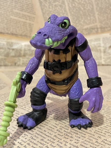 画像1: Bucky O' Hare/Action Figure(Al Negator/Loose) OA-268 (1)