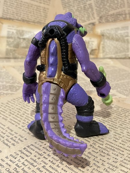 画像3: Bucky O' Hare/Action Figure(Al Negator/Loose) OA-268 (3)