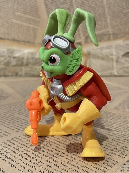 画像2: Bucky O' Hare/Action Figure(Bucky O' Hare/Loose) OA-259 (2)