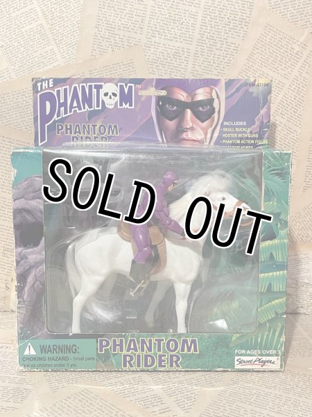 画像1: The Phantom/Action Figure(Phantom Rider/MIB) MO-536 (1)