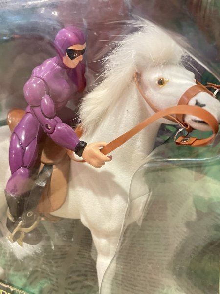 画像2: The Phantom/Action Figure(Phantom Rider/MIB) MO-536 (2)