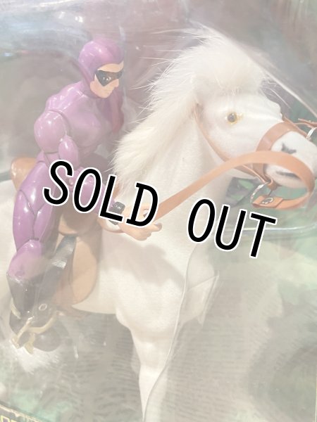 画像2: The Phantom/Action Figure(Phantom Rider/MIB) MO-536 (2)