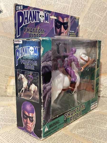 画像3: The Phantom/Action Figure(Phantom Rider/MIB) MO-536 (3)