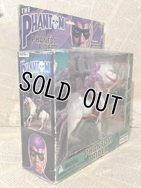 画像3: The Phantom/Action Figure(Phantom Rider/MIB) MO-536 (3)