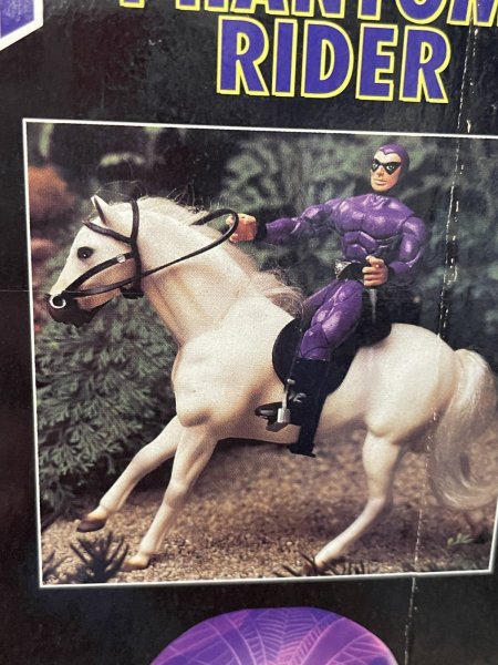 画像6: The Phantom/Action Figure(Phantom Rider/MIB) MO-536 (6)