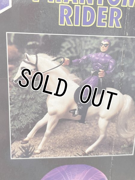 画像6: The Phantom/Action Figure(Phantom Rider/MIB) MO-536 (6)