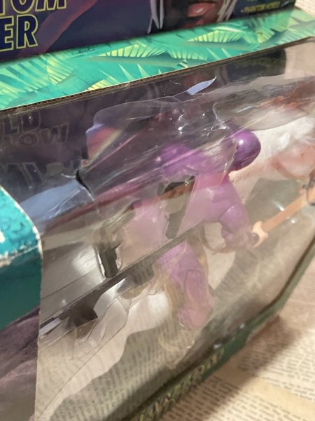 画像7: The Phantom/Action Figure(Phantom Rider/MIB) MO-536 (7)